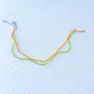 Cute summer time necklaces